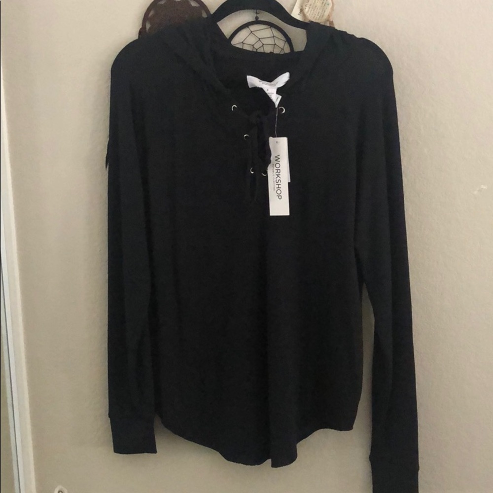 Black long sleeve